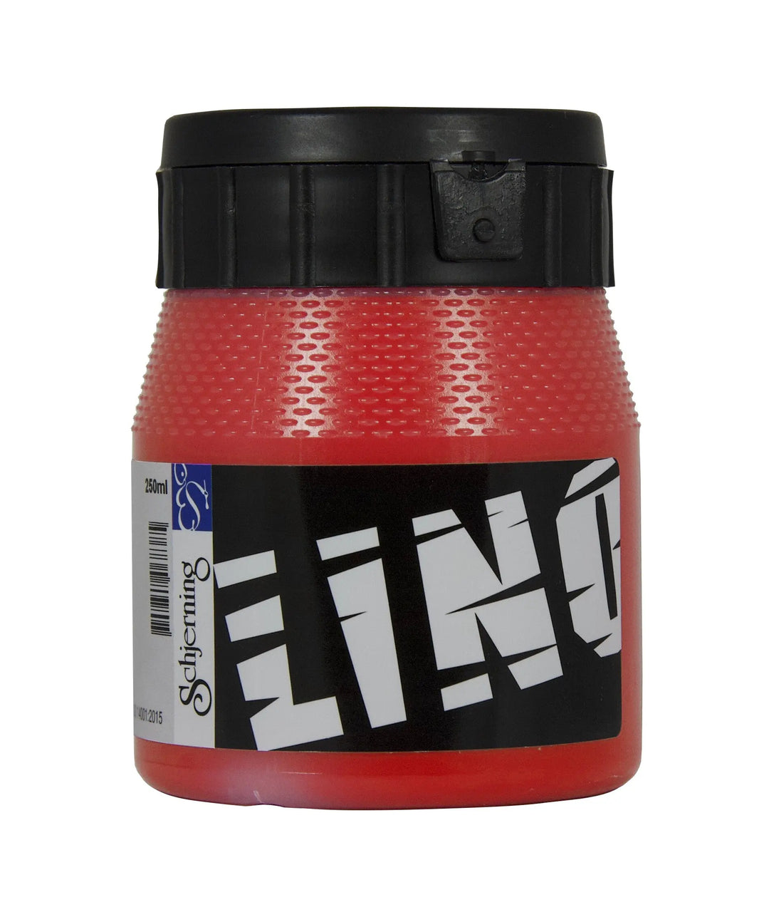 Schjerning Linocut - Rot - 250 ml