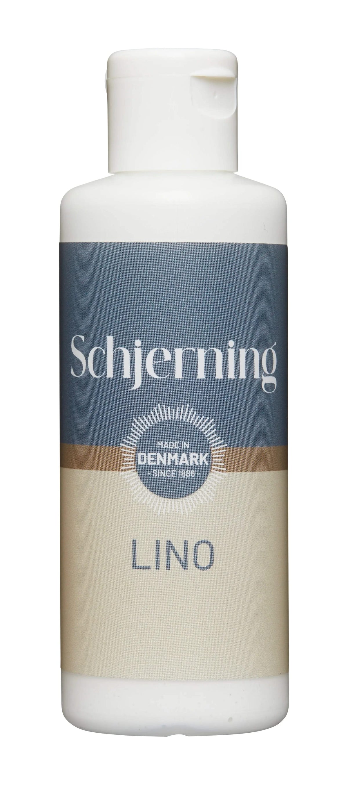 Schjerning Linocut - Weiss - 85 ml - Kidis Art