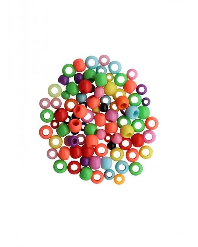 Schmuck-Perlen 6-10mm 25g mix - Kidis Art