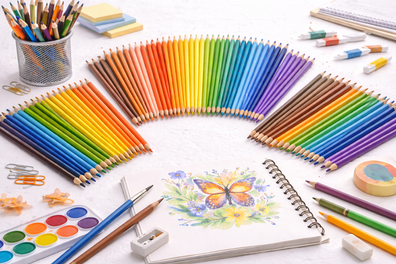 Künstlerbedarf - Bastelshop Schweiz - Bastelmaterialen