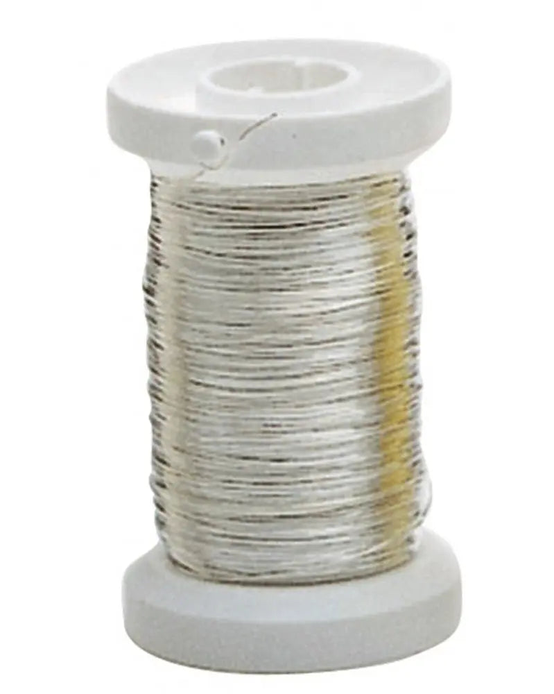 Silberdraht 0,4mm 40m