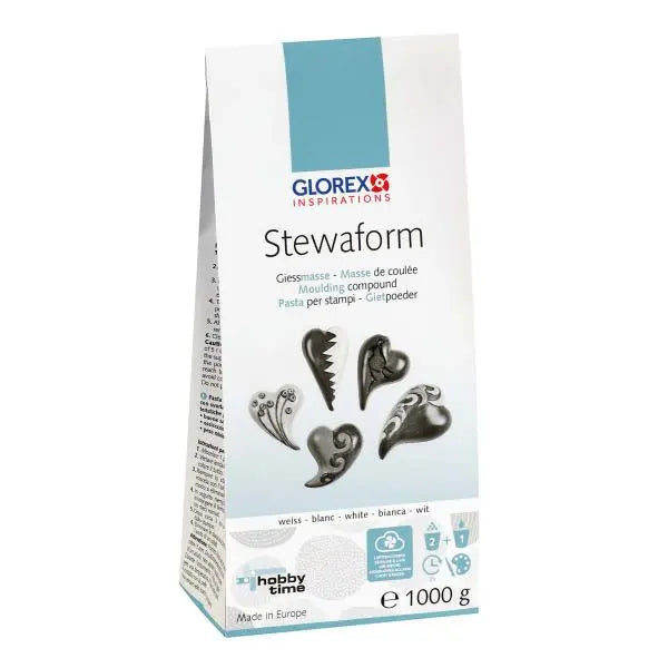 Stewaform Giessmasse 1kg