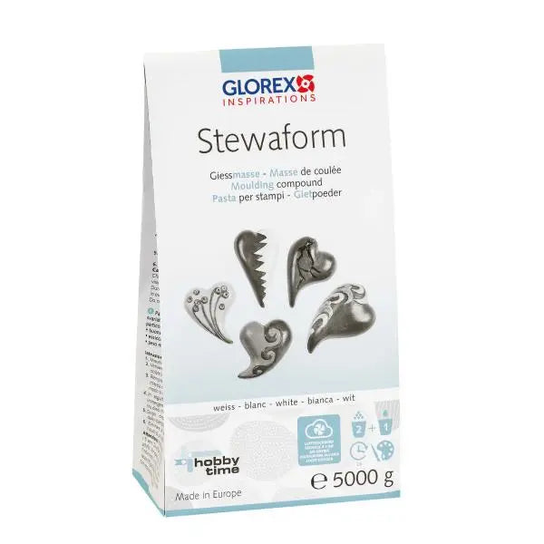 Stewaform Giessmasse 5kg