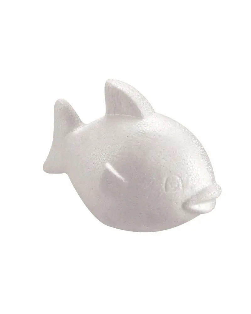 Styropor Fisch 13 cm