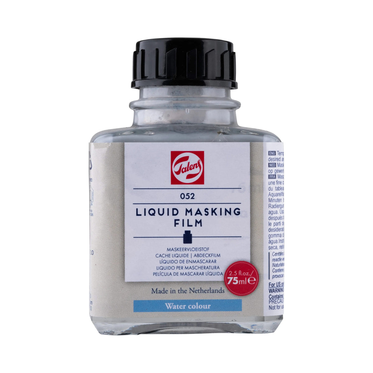Talens Abdeckfilm 052 Flasche 75 ml - Kidis Art