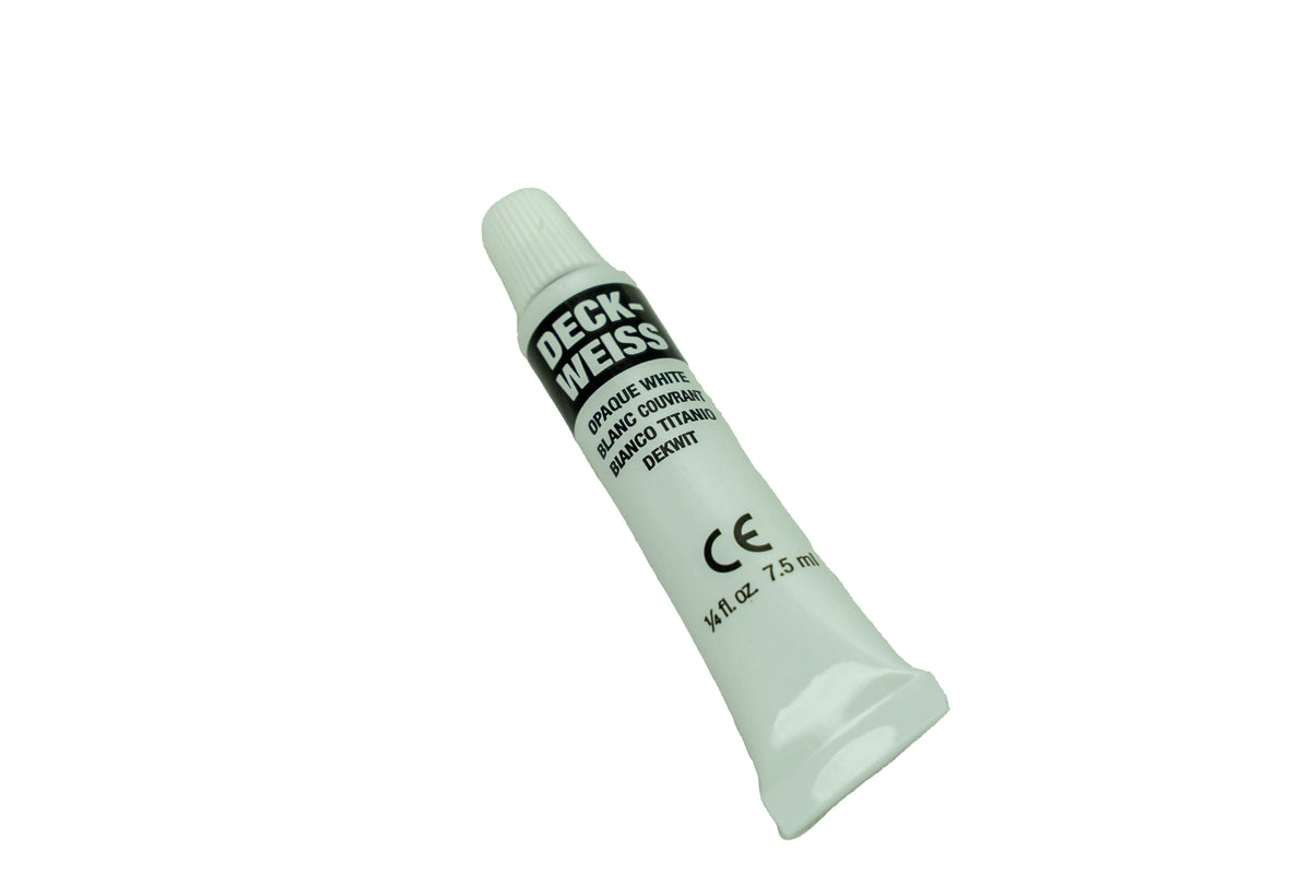 Talens Aquarellfarbe Tube 7.5 ml Weiß 100 - Kidis Art