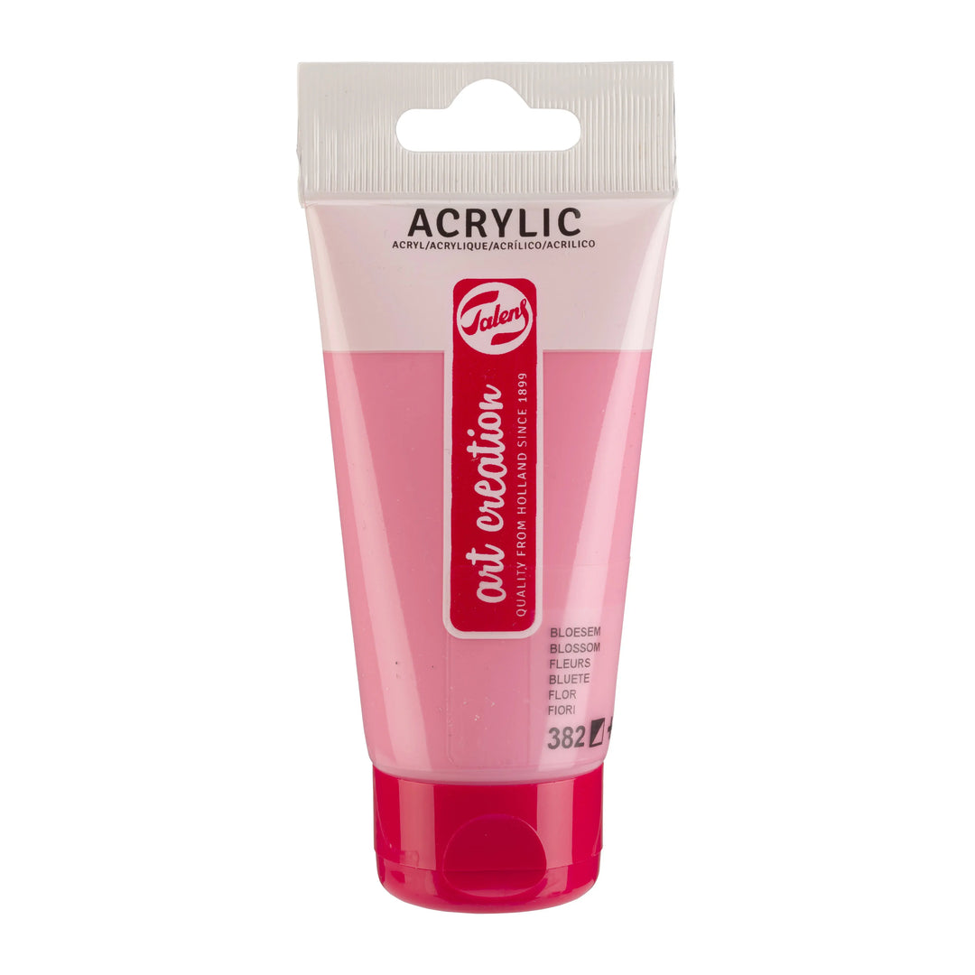Talens Art Creation Acrylfarbe Tube 75 ml Blüte 382