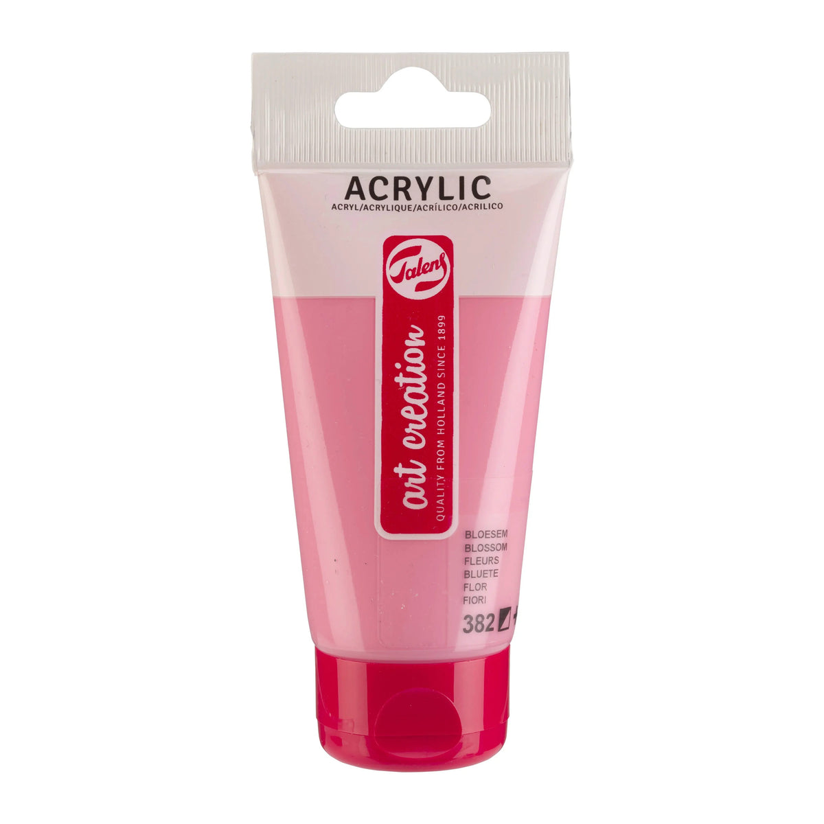 Talens Art Creation Acrylfarbe Tube 75 ml Blüte 382 - Kidis Art