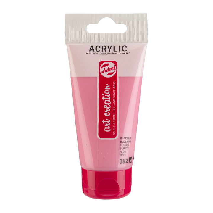 Talens Art Creation Acrylfarbe Tube 75 ml Blüte 382