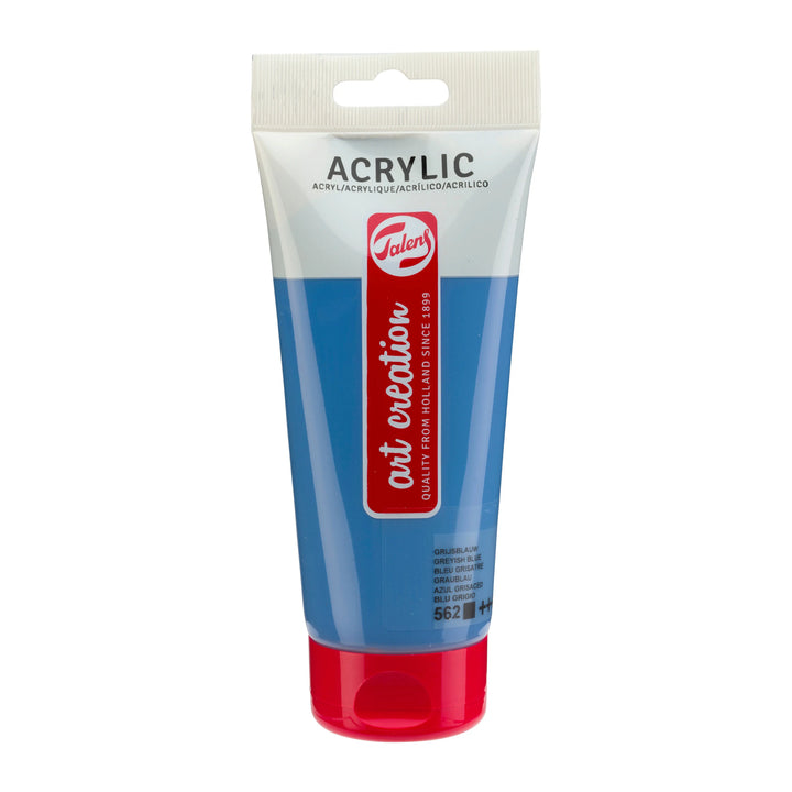 Talens Art Creation Acrylfarbe Tube 75 ml Graublau 562