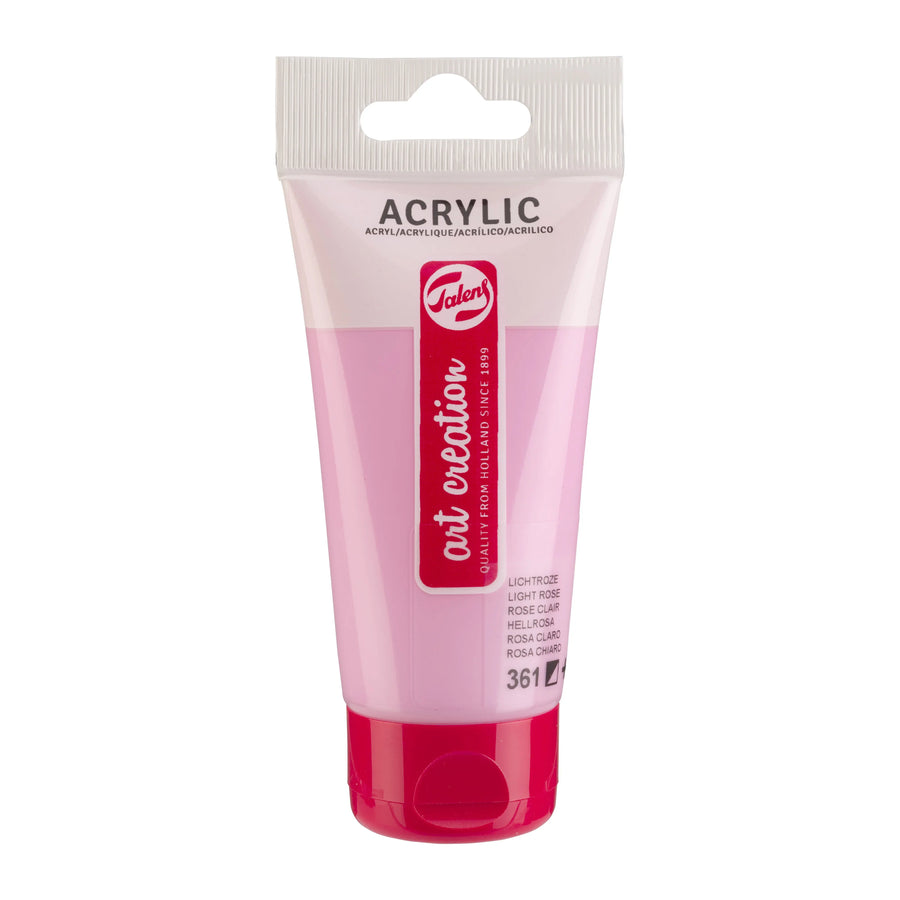 Talens Art Creation Acrylfarbe Tube 75 ml Hellrosa 361
