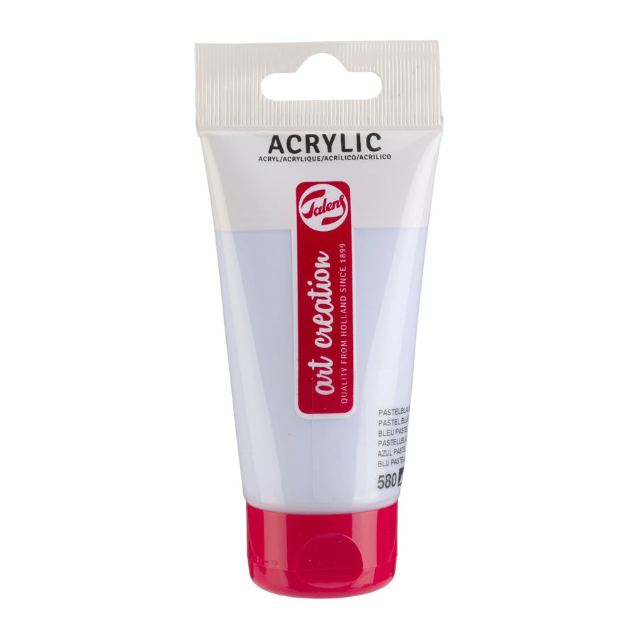 Talens Art Creation Acrylfarbe Tube 75 ml Pastellblau 580
