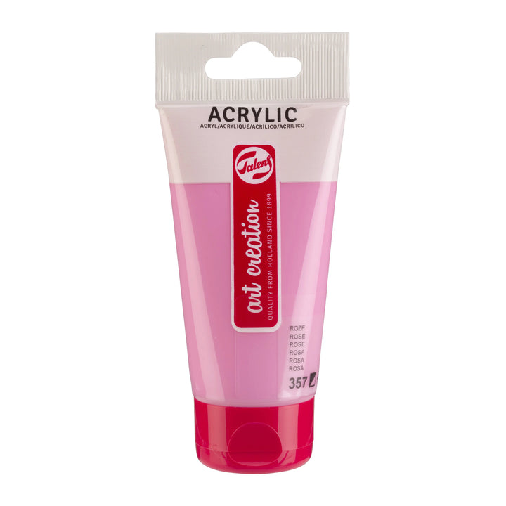 Talens Art Creation Acrylfarbe Tube 75 ml Rosa 357