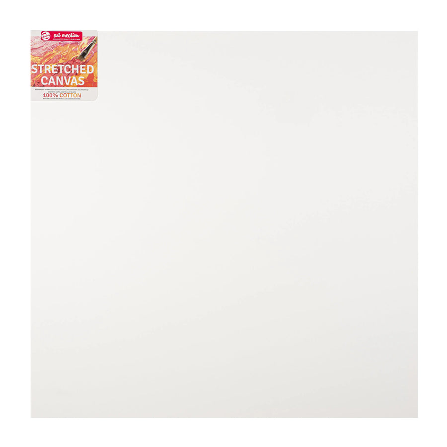 Talens Art Creation Bespannter Keilrahmen Baumwolle 100 x 100 cm