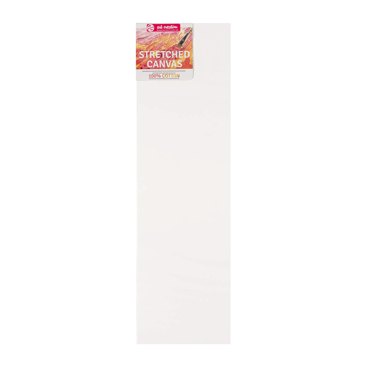 Talens Art Creation Bespannter Keilrahmen Baumwolle 30 x 100 cm - Kidis Art