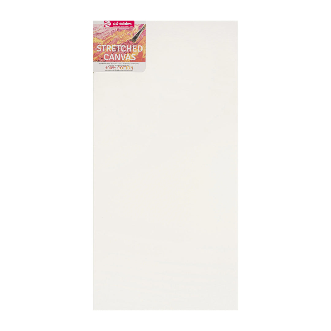 Talens Art Creation Bespannter Keilrahmen Baumwolle 50 x 100 cm