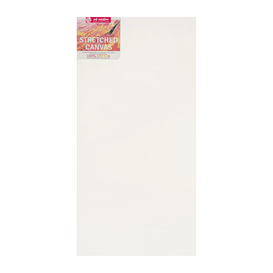 Talens Art Creation Bespannter Keilrahmen Baumwolle 50 x 100 cm
