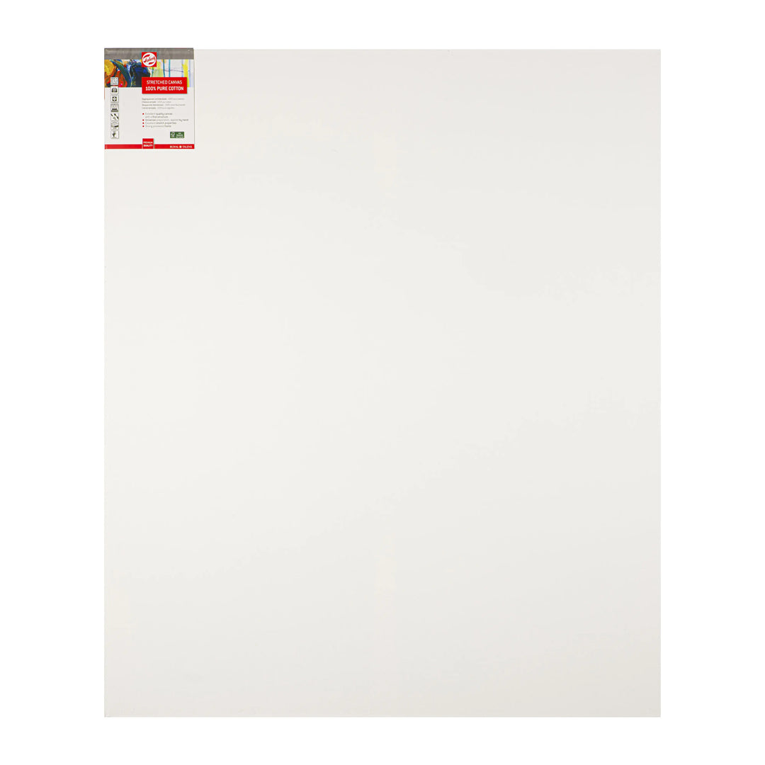 Talens Bespannter Keilrahmen Baumwolle 100 x 120 cm