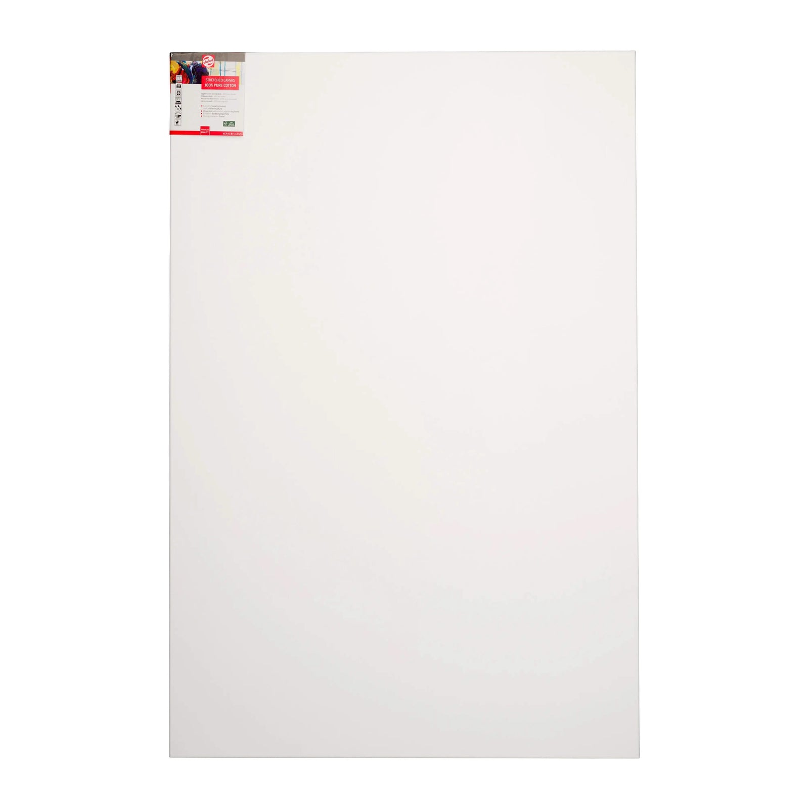 Talens Bespannter Keilrahmen Baumwolle 100 x 150 cm - Kidis Art