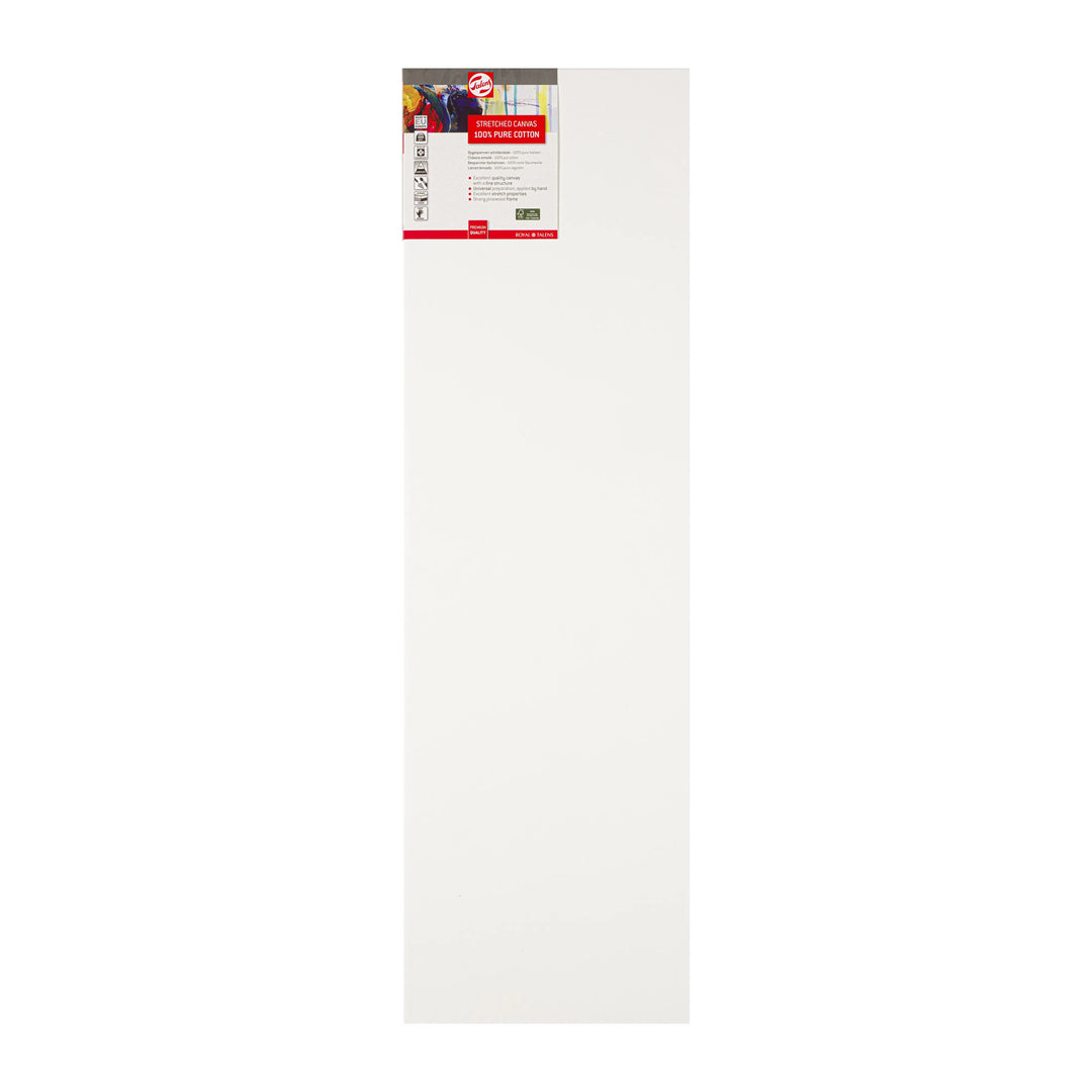 Talens Bespannter Keilrahmen Baumwolle 30 x 100 cm