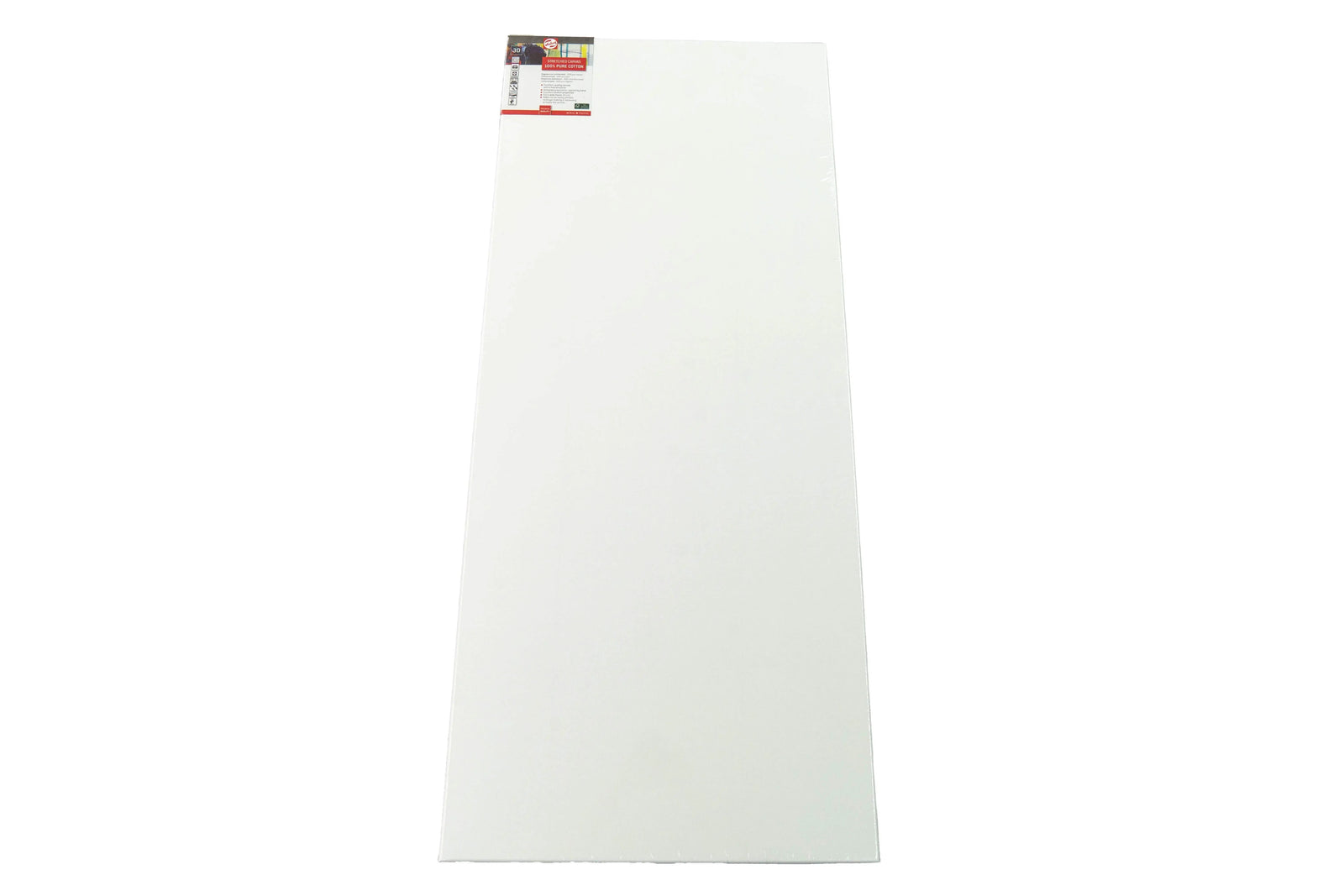 Talens Bespannter Keilrahmen Baumwolle 3D 60 x 140 cm - Kidis Art