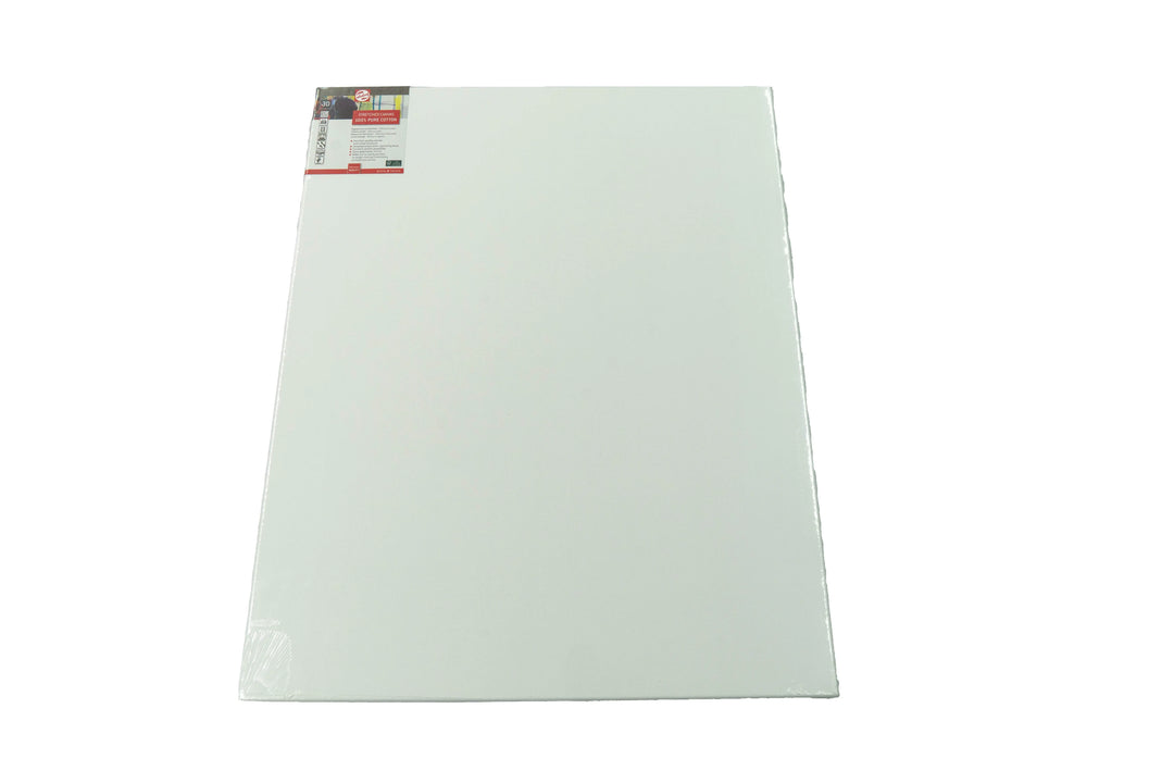 Talens Bespannter Keilrahmen Baumwolle 3D 80 x 100 cm