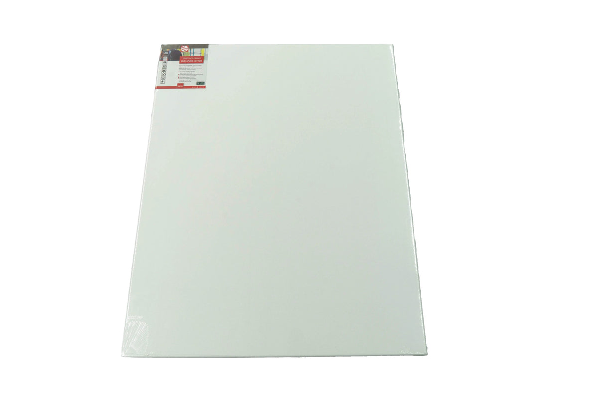 Talens Bespannter Keilrahmen Baumwolle 3D 80 x 100 cm - Kidis Art