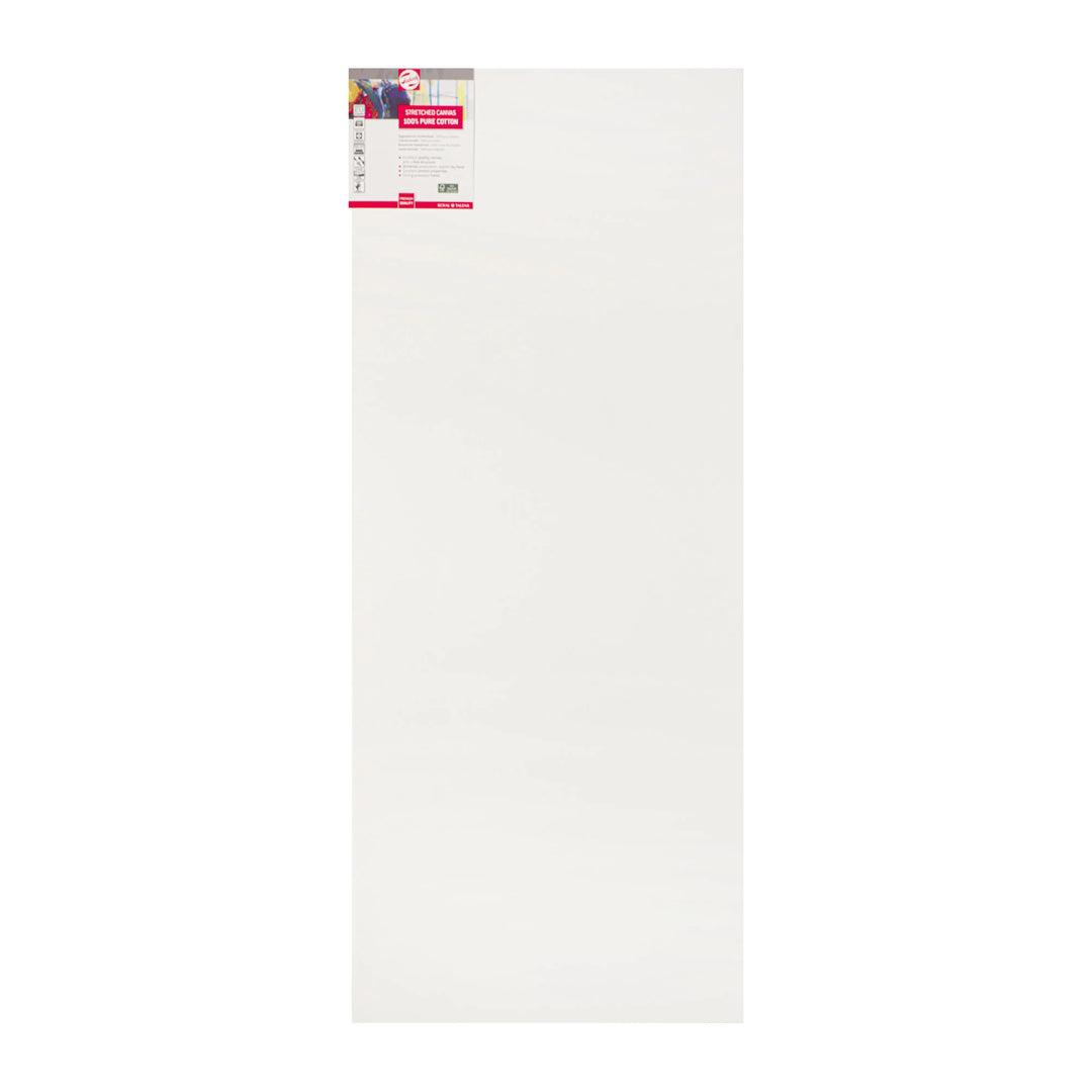 Talens Bespannter Keilrahmen Baumwolle 50 x 120 cm
