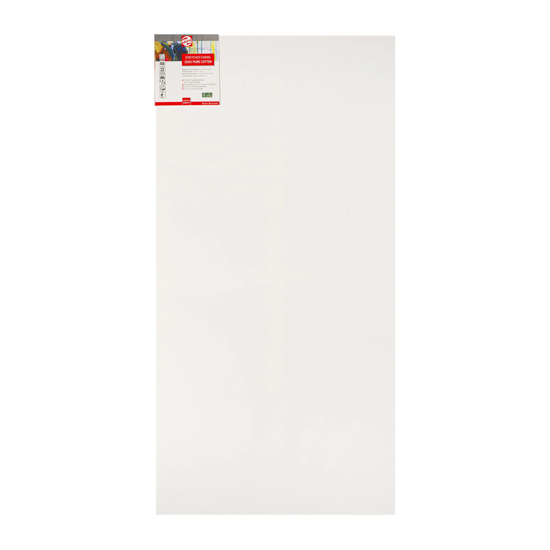 Talens Bespannter Keilrahmen Baumwolle 60 x 120 cm