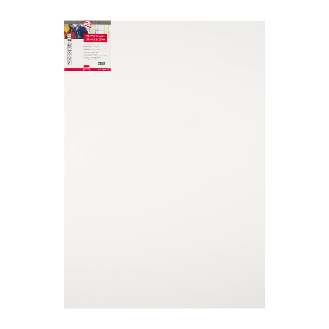 Talens Bespannter Keilrahmen Baumwolle 70 x 100 cm