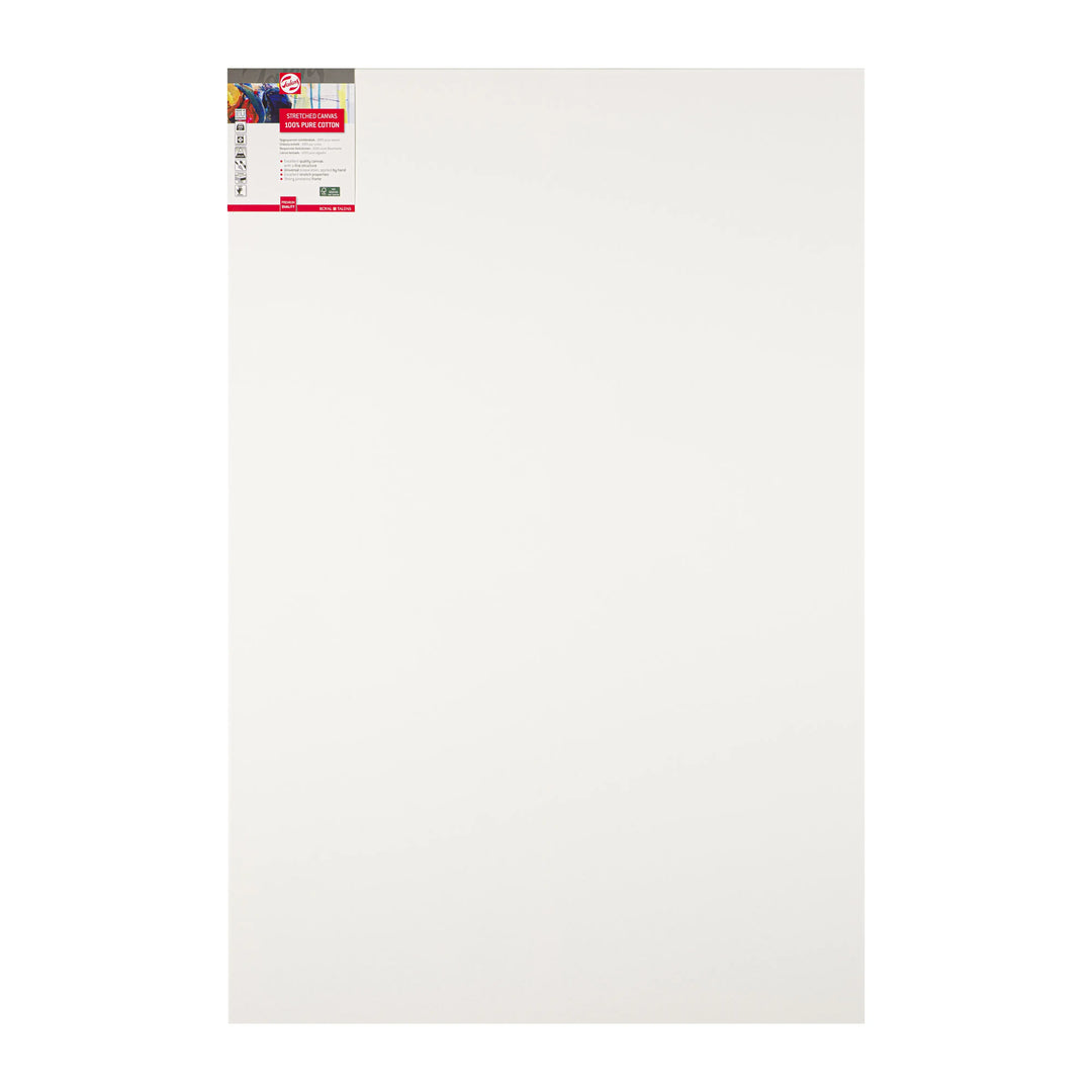 Talens Bespannter Keilrahmen Baumwolle 80 x 120 cm
