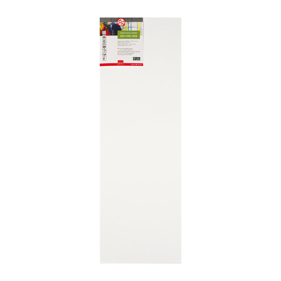 Talens Bespannter Keilrahmen Leinen 30 x 90 cm