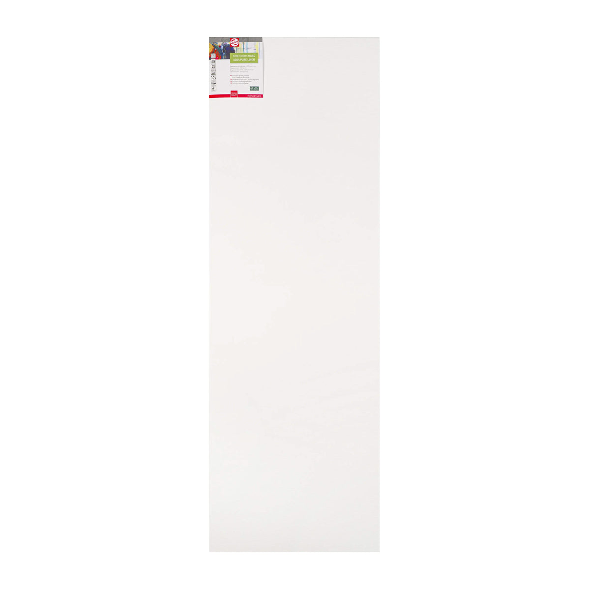 Talens Bespannter Keilrahmen Leinen 50 x 150 cm - Kidis Art