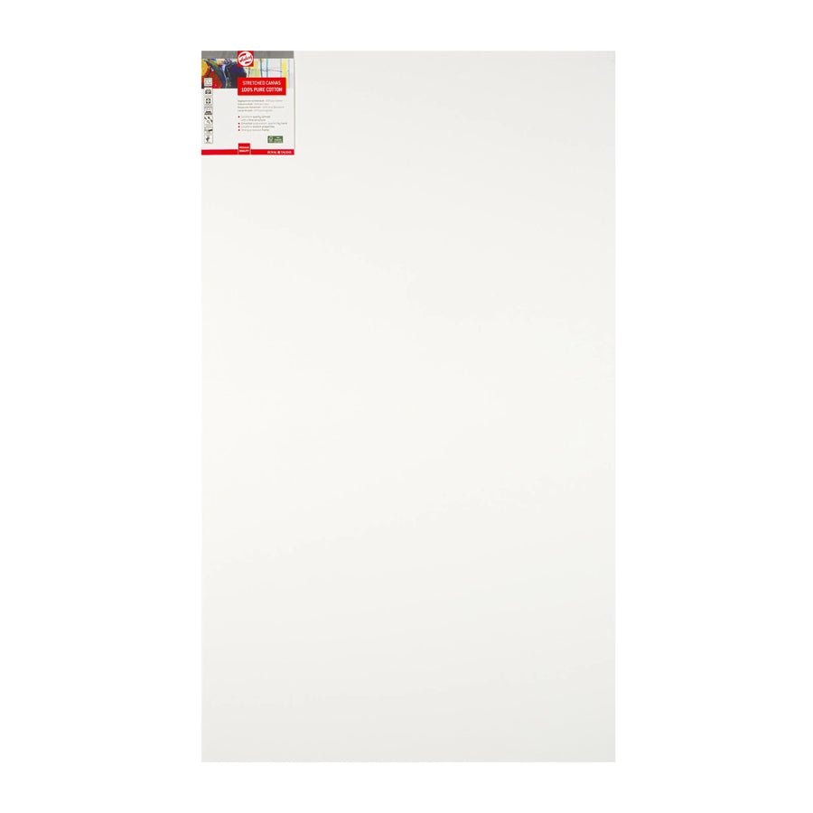 Talens Bespannter Keilrahmen Leinen 60 x 120 cm