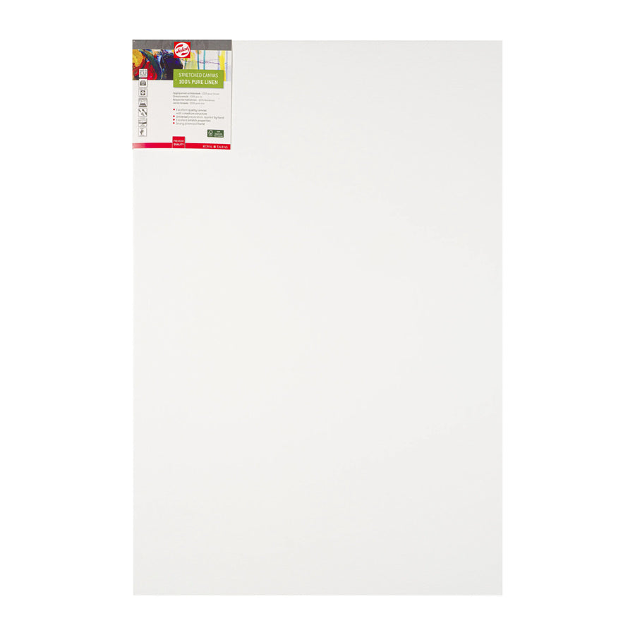 Talens Bespannter Keilrahmen Leinen 60 x 90 cm
