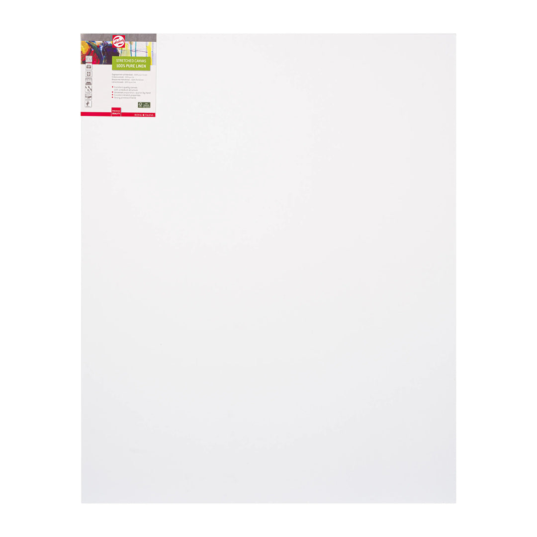 Talens Bespannter Keilrahmen Leinen 80 x 100 cm