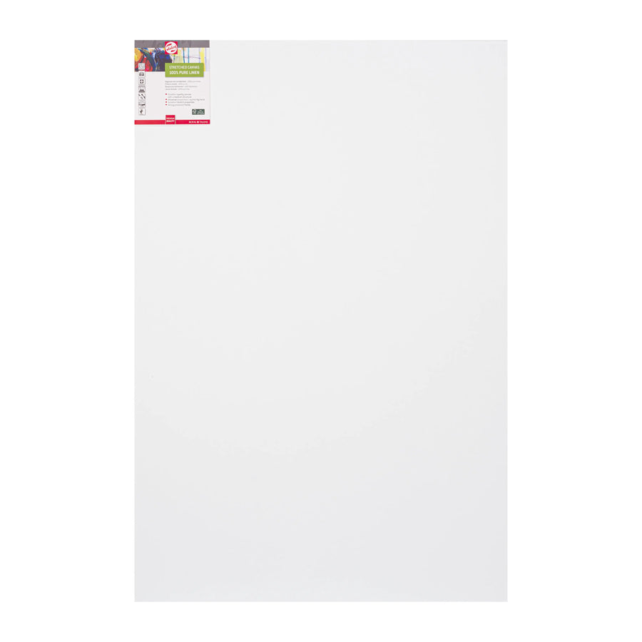 Talens Bespannter Keilrahmen Leinen 80 x 120 cm
