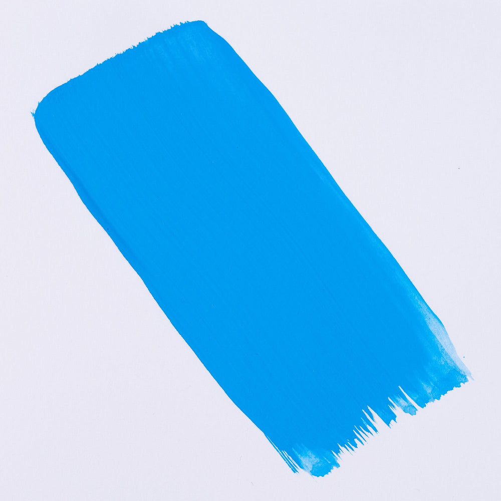 Talens Gouache Extra Fine Quality Flasche 50 ml Cölinblau (Phthalo) 535 Talens