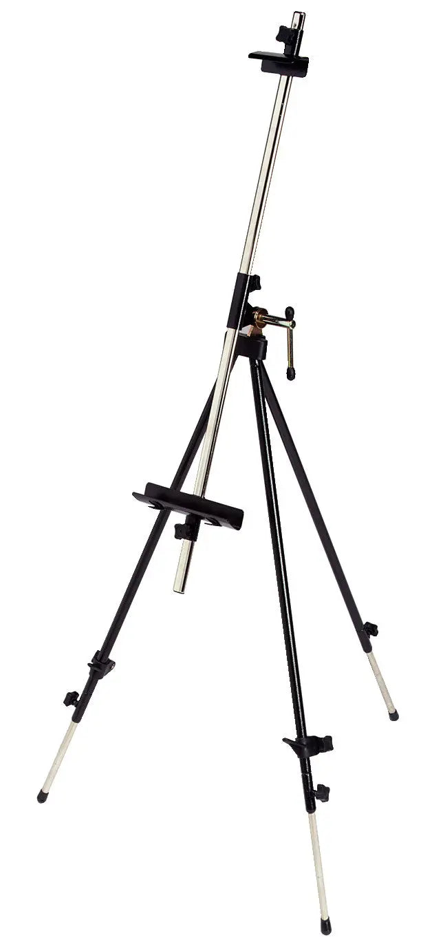 Talens Feldstaffelei 034 Danube (Schwarz lackiertes Metall)