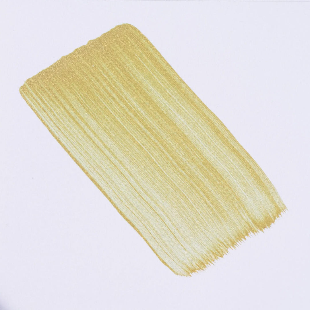 Talens Gouache Extra Fine Quality Flasche 50 ml Reichgold 802 - Kidis Art