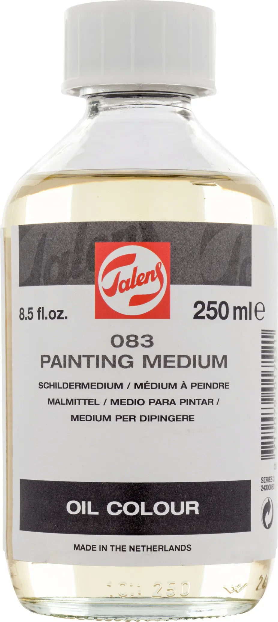 Talens Malmittel Normal 083 Flasche 250 ml