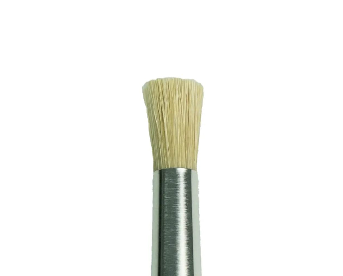 Talens Pinsel für Schablonen- Serie 350 - Grösse 6 - lose - Kidis Art