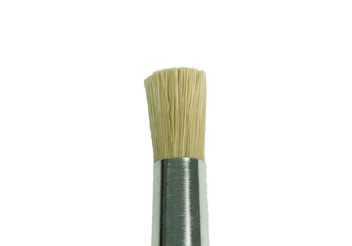 Talens Pinsel für Schablonen- Serie 350 - Grösse 8 - lose - Kidis Art