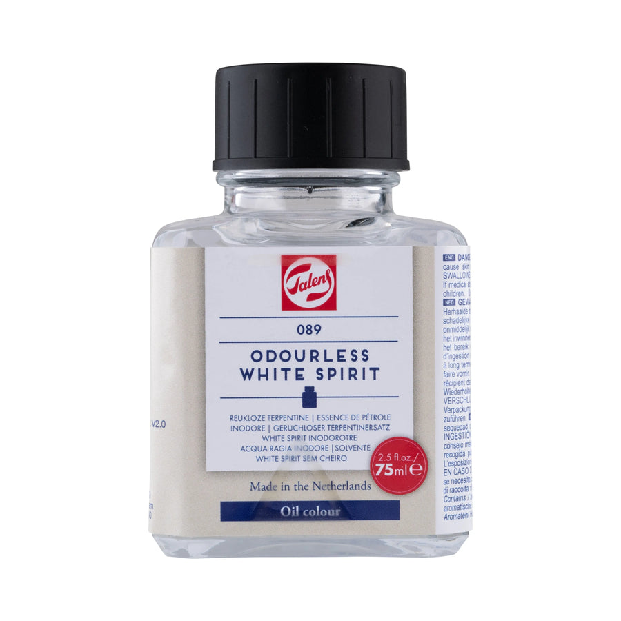 Talens Terpentinersatz Geruchlos 089 Flasche 75 ml