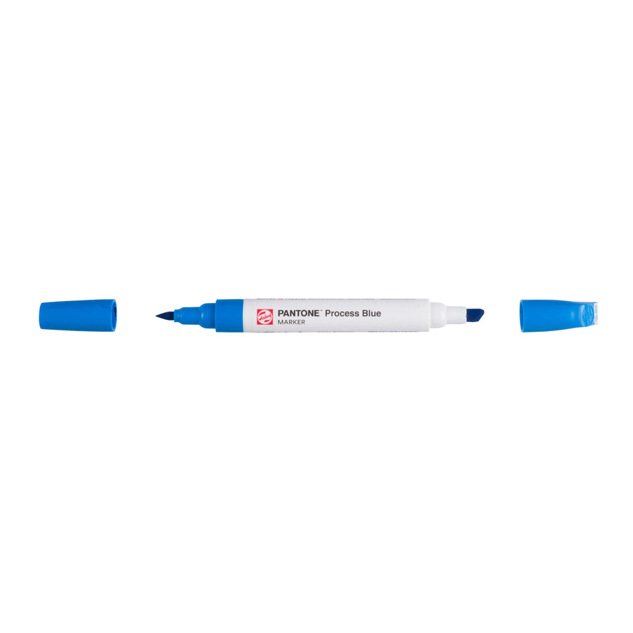 Talens | Pantone Marker Process Blue