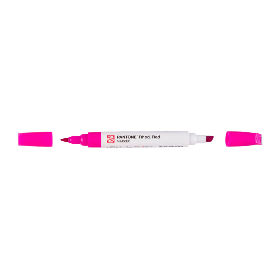 Talens | Pantone Marker Rhod. Red