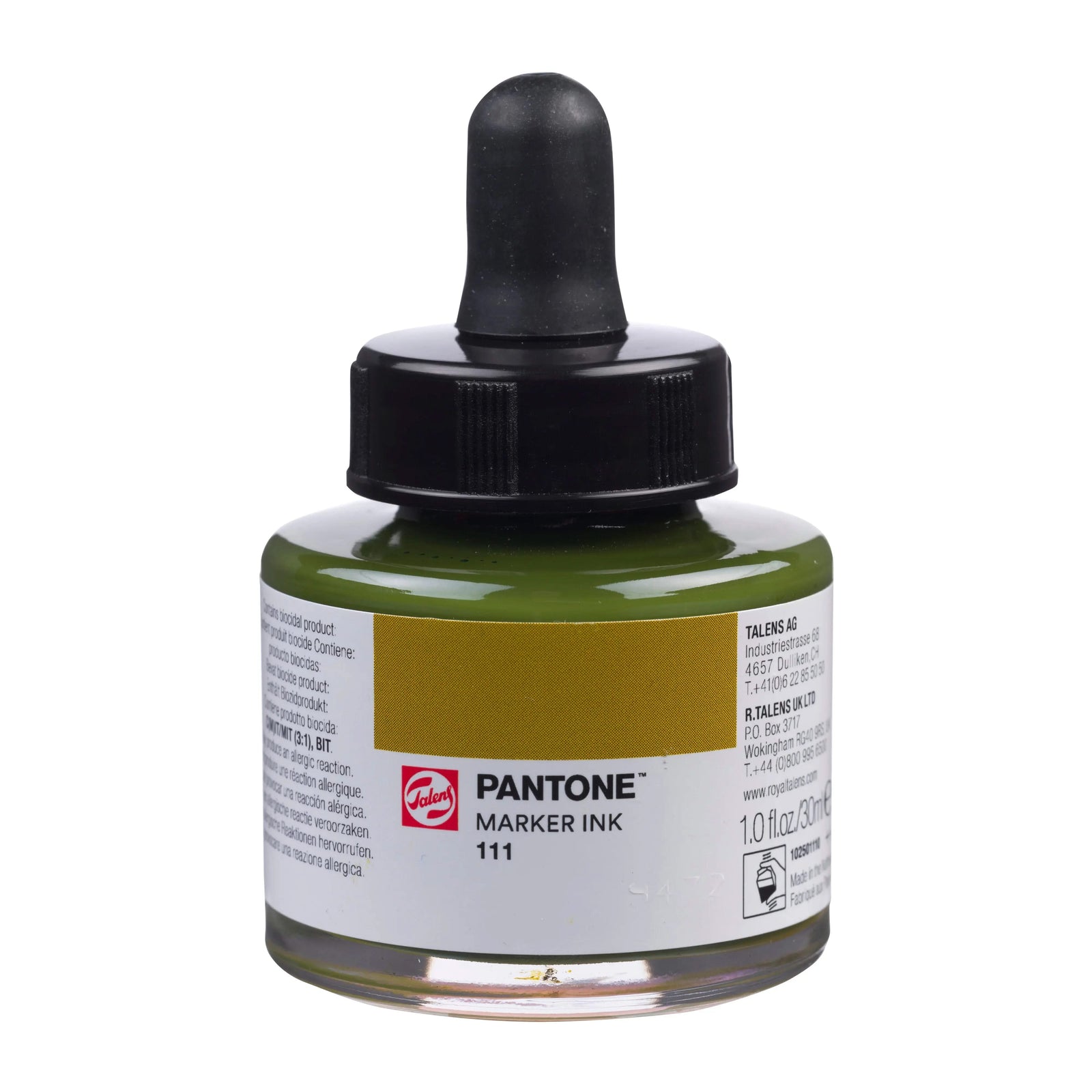 Talens | Pantone Marker-Tinte 30 ml 111 - Kidis Art