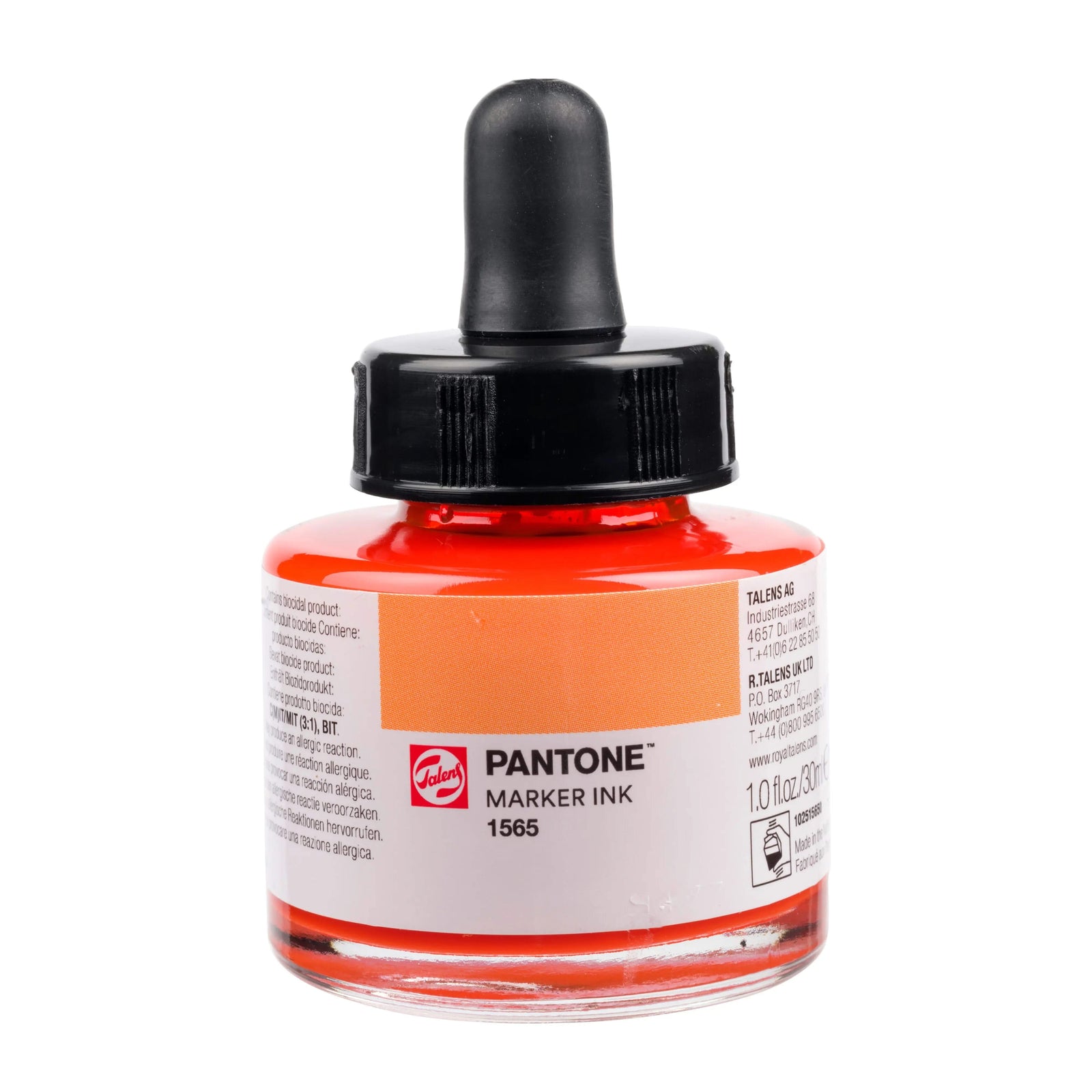 Talens | Pantone Marker-Tinte 30 ml 1565 - Kidis Art