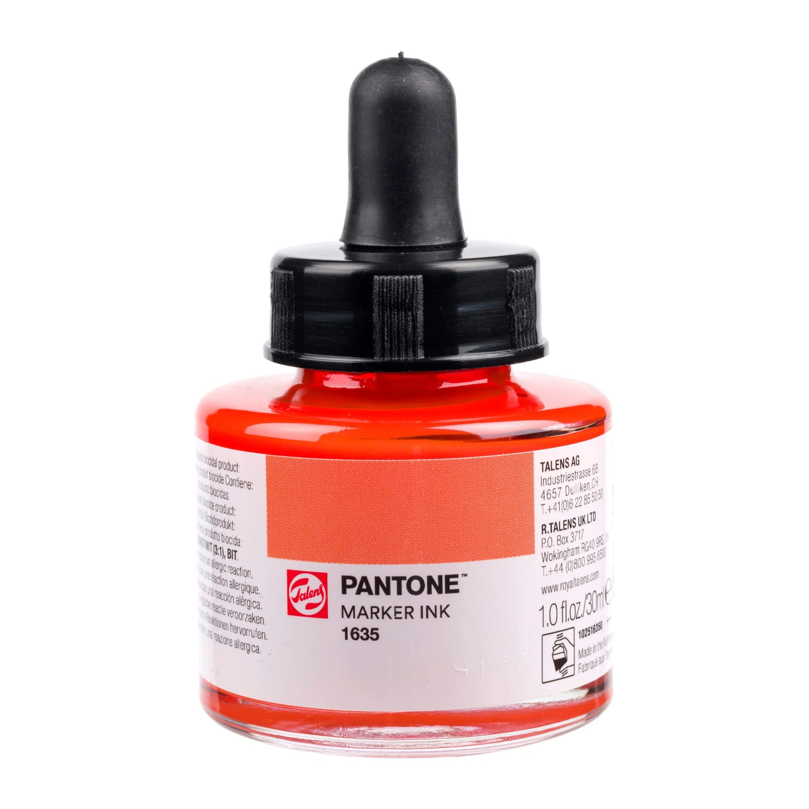 Talens | Pantone Marker-Tinte 30 ml 1635 - Kidis Art