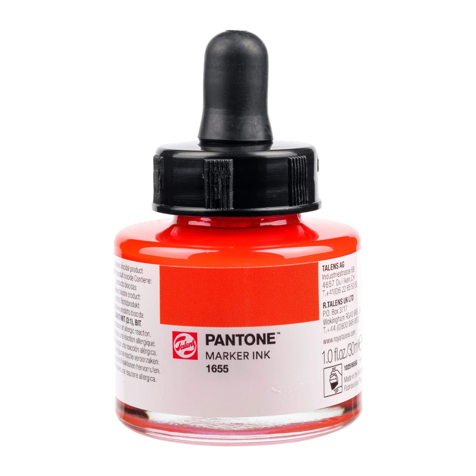 Talens | Pantone Marker-Tinte 30 ml 1655 - Kidis Art
